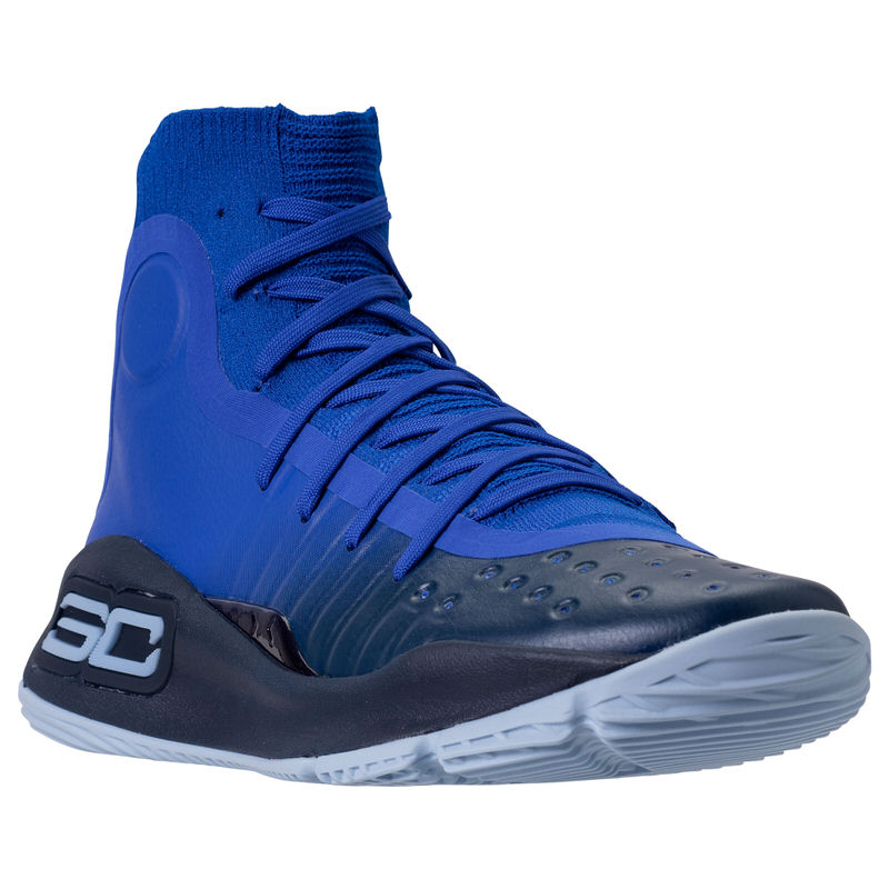 Under Armour Curry 4 "Away"