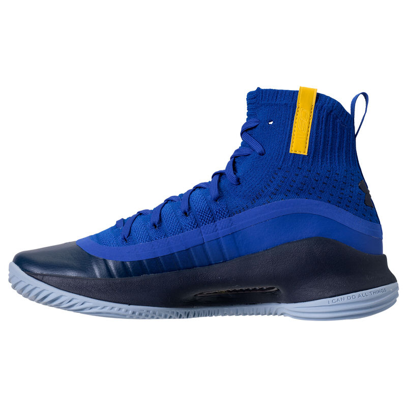 Under Armour Curry 4 "Away"