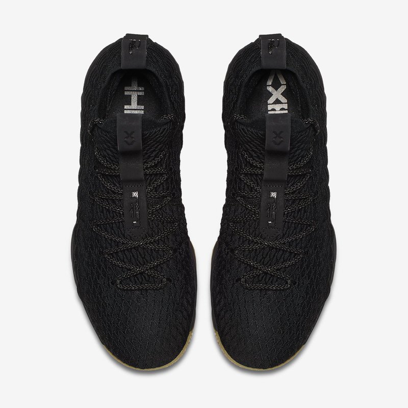 lebron 15 black release date