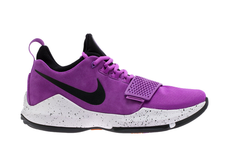 Nike PG1 "Bright Violet"