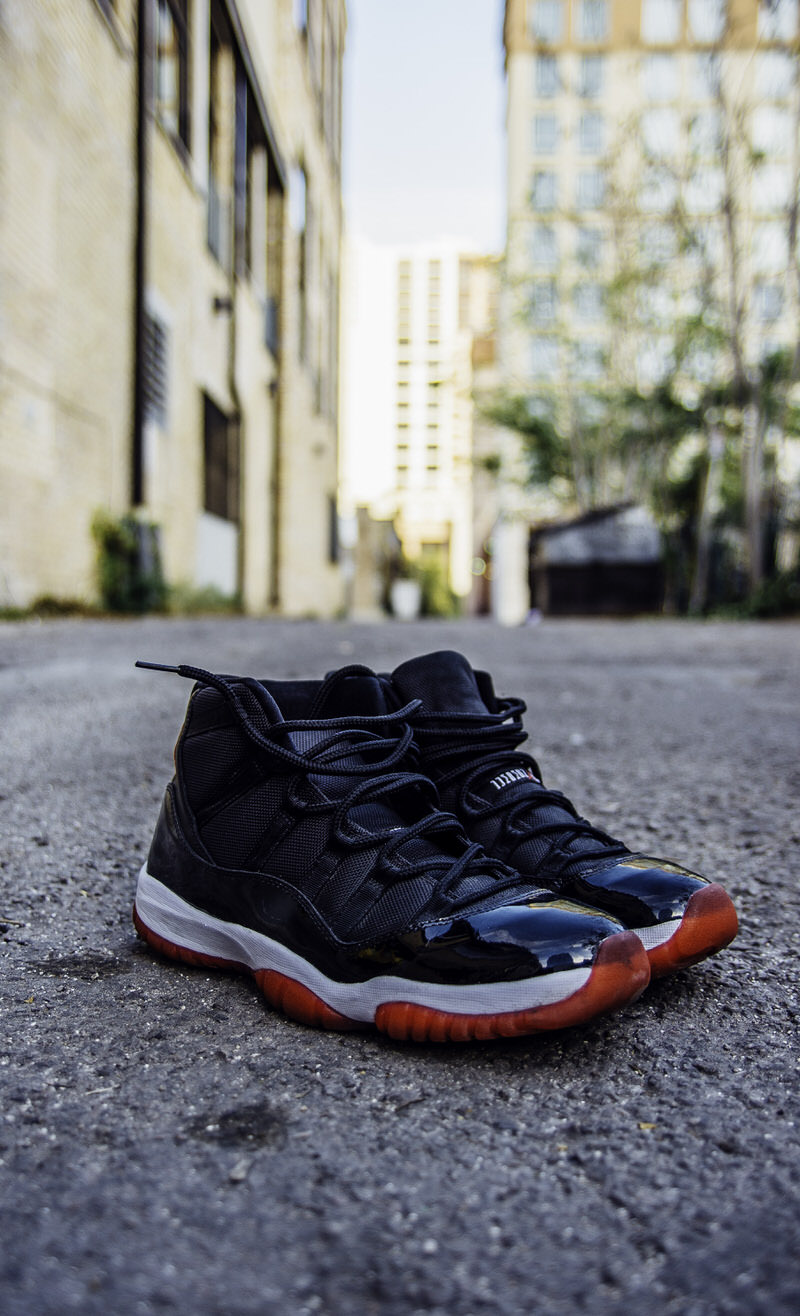 Air Jordan 11 Playoff Throwback Thursday Nice Kicks