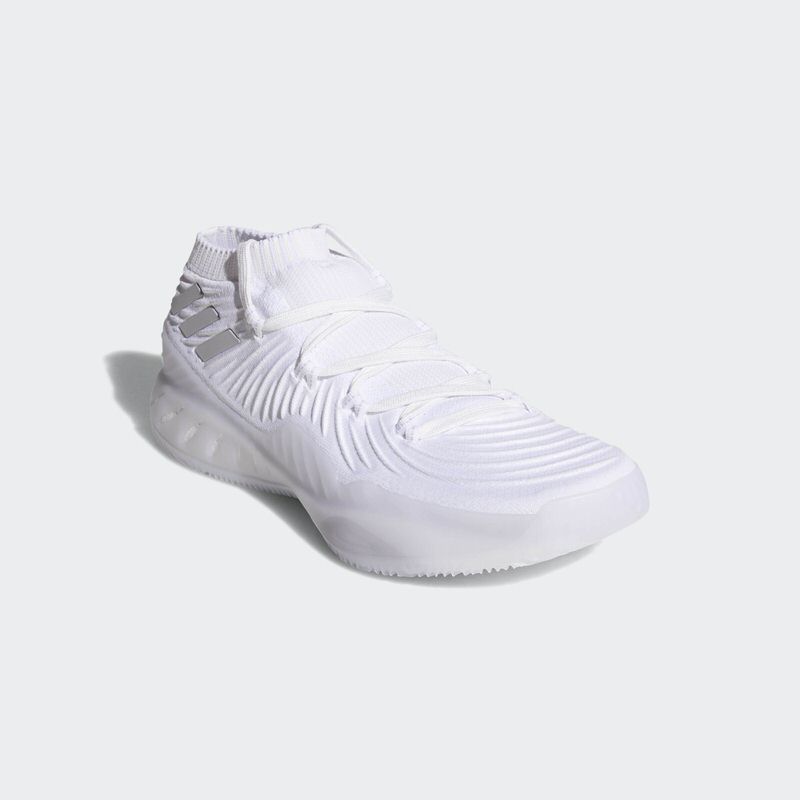 adidas crazy explosive pk white