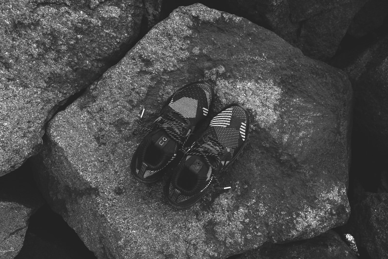 Kith x nonnative x adidas UltraBOOST Mid