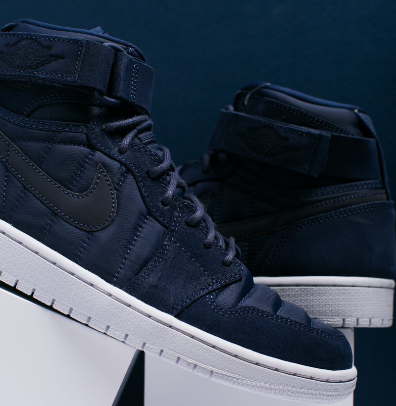 Air Jordan 1 High Strap "Midnight Navy"