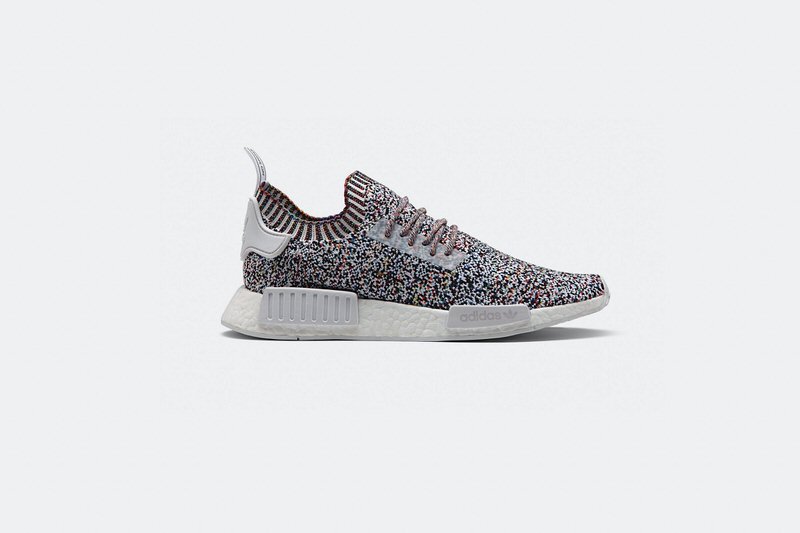 adidas NMD R1 PK "Static"