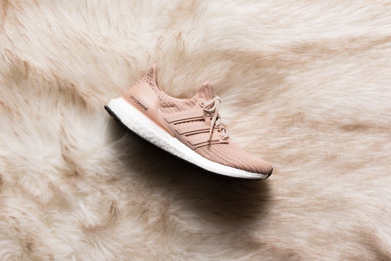 adidas Ultra Boost 4.0 "Champagne Pink"