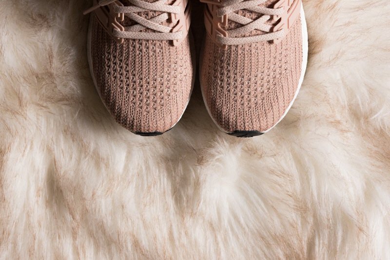 adidas Ultra Boost 4.0 "Champagne Pink"