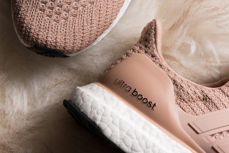 adidas Ultra Boost 4.0 "Champagne Pink"