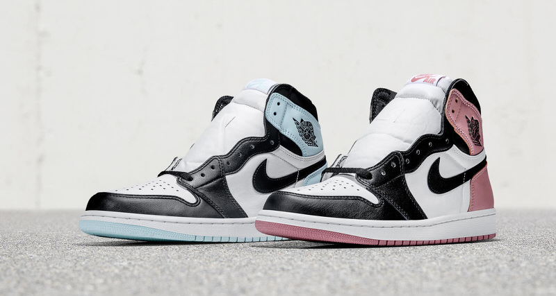 jordan rust pink