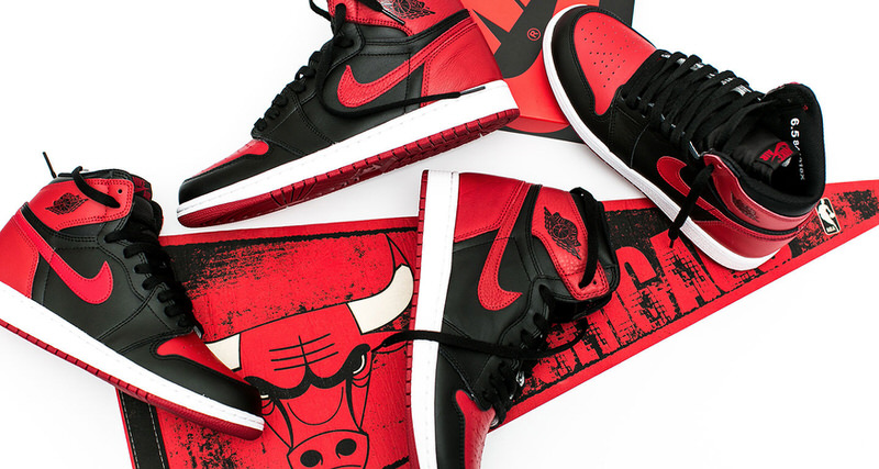 Air Jordan 1 "Bred"