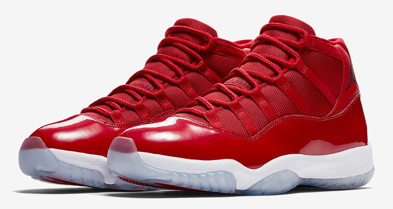 Air Jordan 11 "Win Like '96"