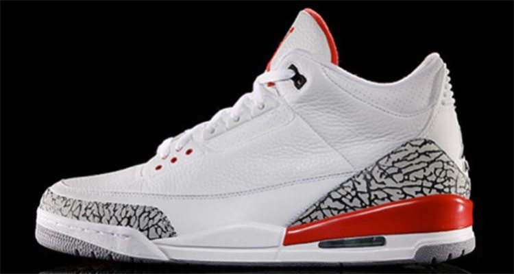 Air Jordan 3 "Katrina"