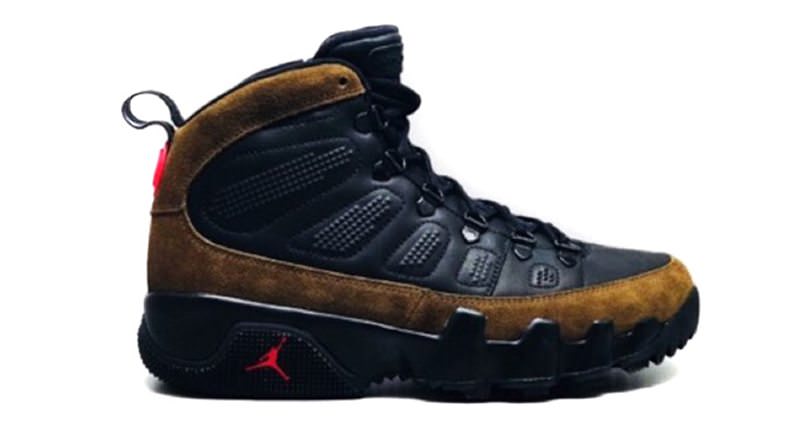 Jordan DNA HBR Crew Sweatshirt Retro High Black Vachetta Debuts This Weekend "Olive" Boot