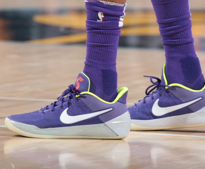How the Nike Kobe Line Technically Evolved with Each Model Nice