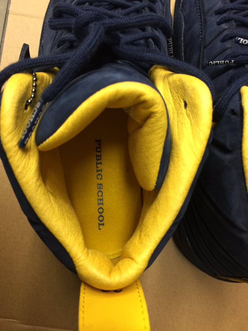 PSNY x Air Jordan 12 "Michigan"