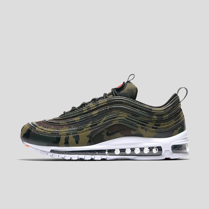 Nike Air Max 97 "Camo" Pack