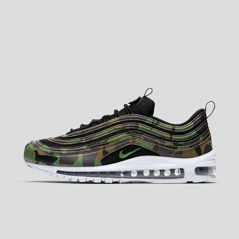 Nike Air Max 97 "Camo" Pack