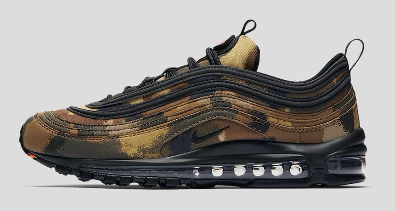 Nike Air Max 97 "Camo" Pack