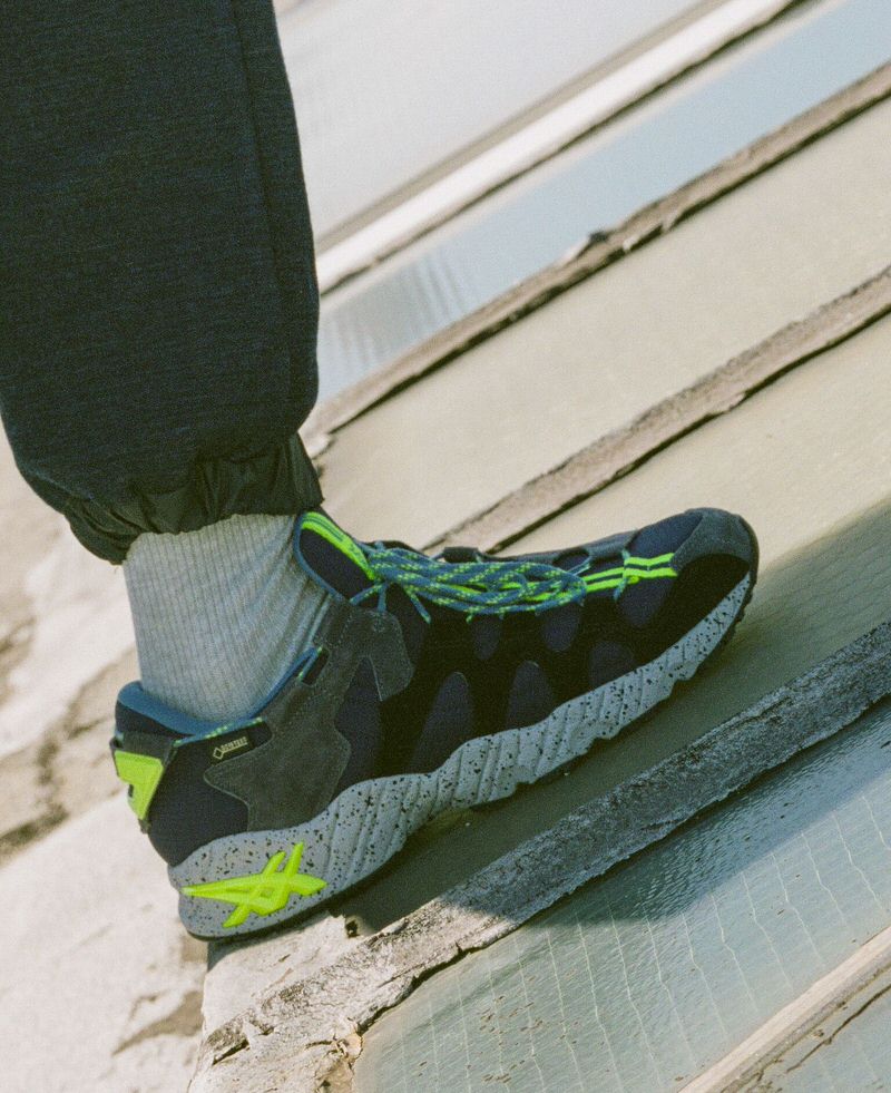 ASICS Tiger GEL MAITM G TX Release Date Nice Kicks