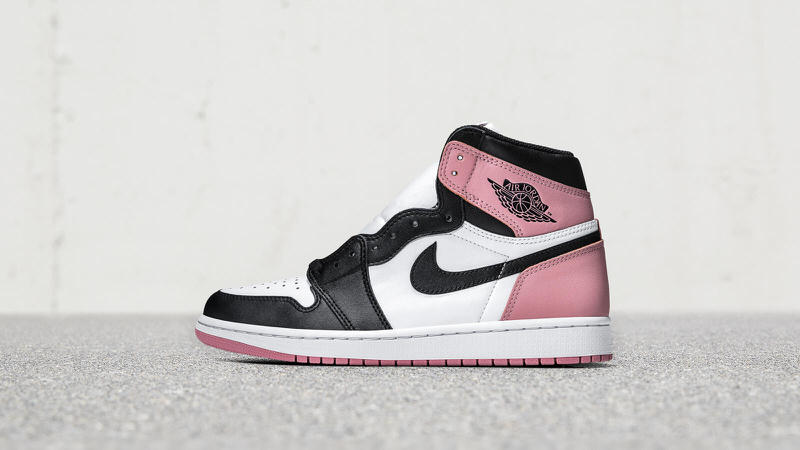 Air Jordan 1 "Rust Pink"