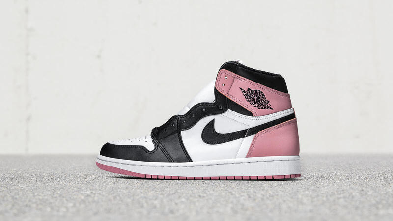 Jordan 1 rust pink discount