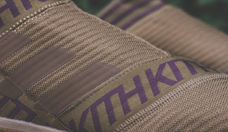 Kith x adidas Nemeziz