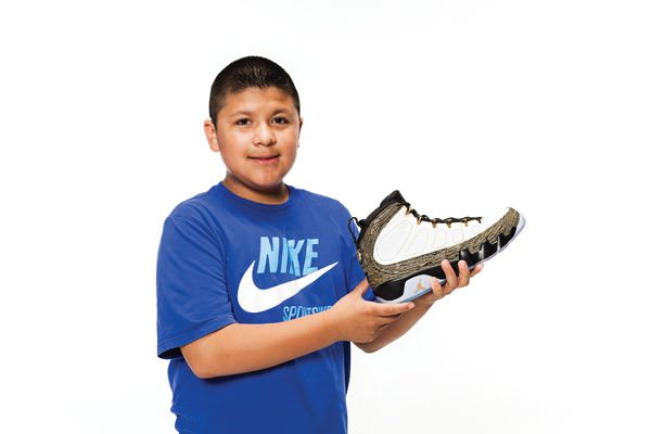 Jordan 12 doernbecher top shirt