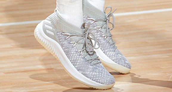 Damian Lillard Says adidas Dame 4 Are His Best Shoe | Nice Kicks