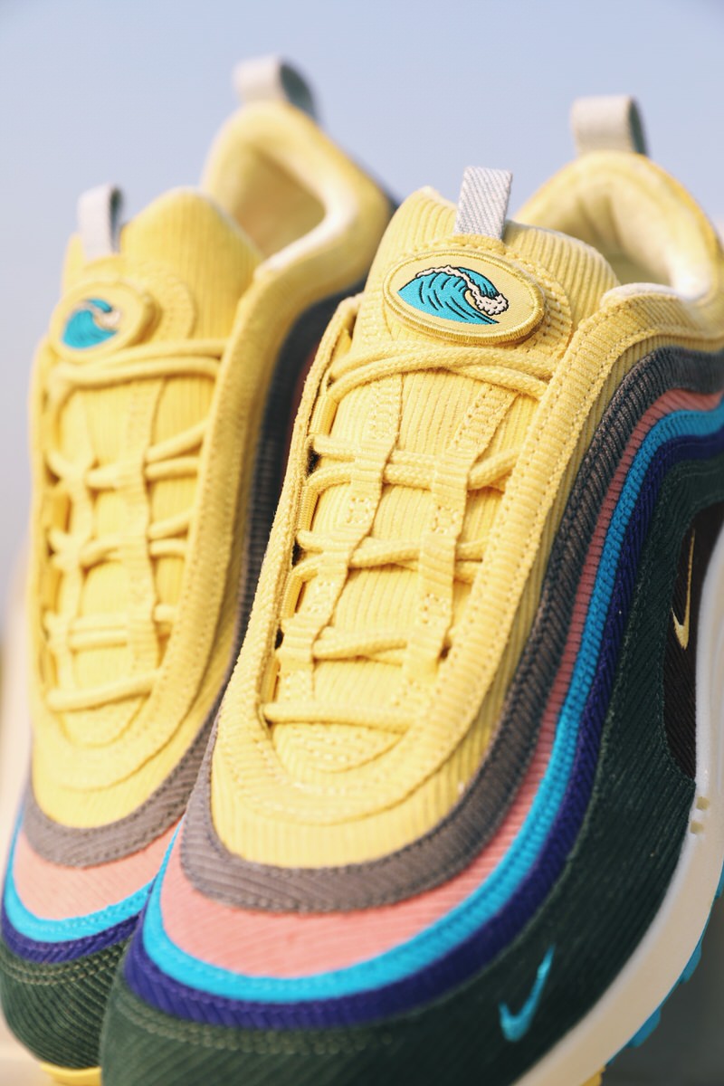 Sean Wotherspoon Nike Air Max 1/97 “More Air”