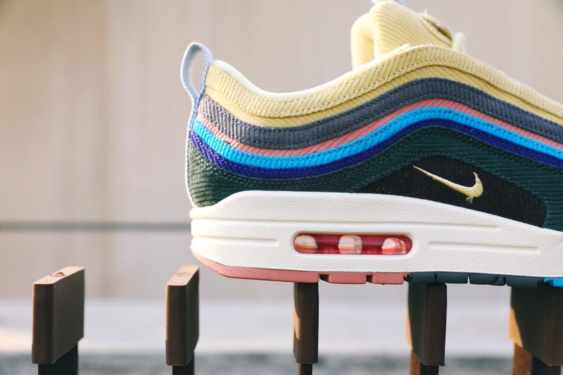 Sean Wotherspoon Nike Air Max 1/97 “More Air”