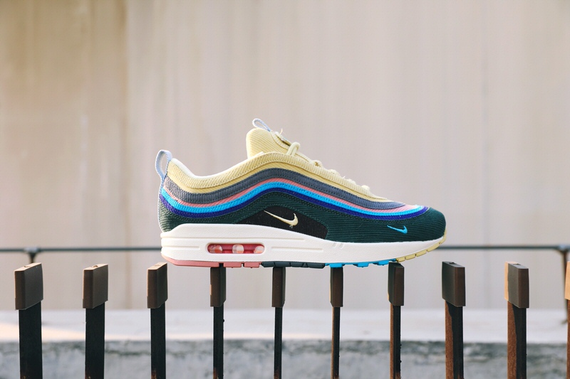 Sean Wotherspoon Nike Air Max 1/97 