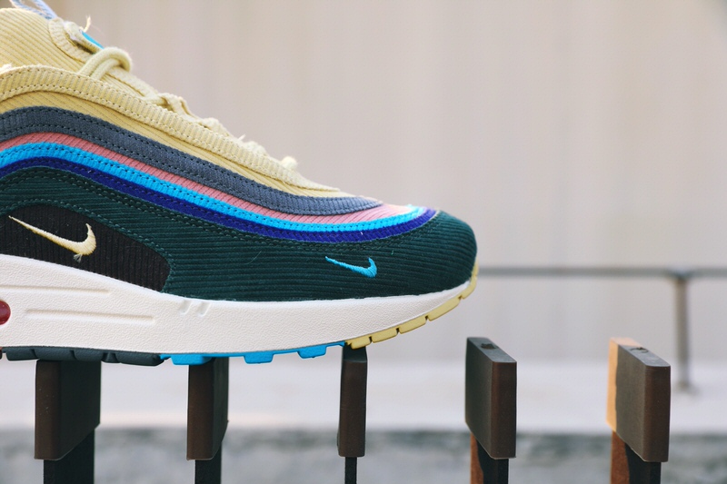 Sean Wotherspoon Nike Air Max 1/97 “More Air”