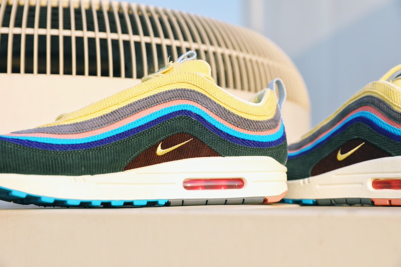 Sean Wotherspoon Nike Air Max 1/97 “More Air”