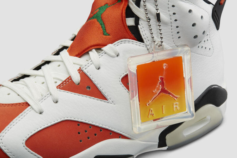 Air Jordan 6 "Like Mike"