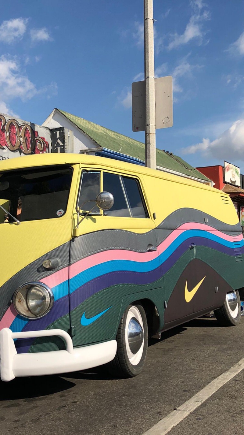 sean wotherspoon van