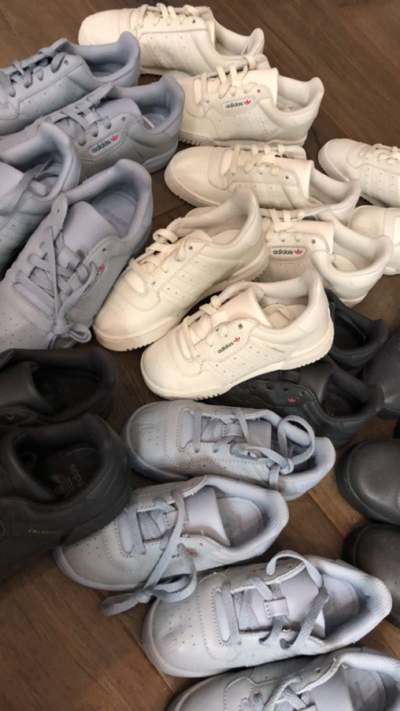 Kardashian Previews Upcoming adidas Calabasas Releases | Nice Kicks