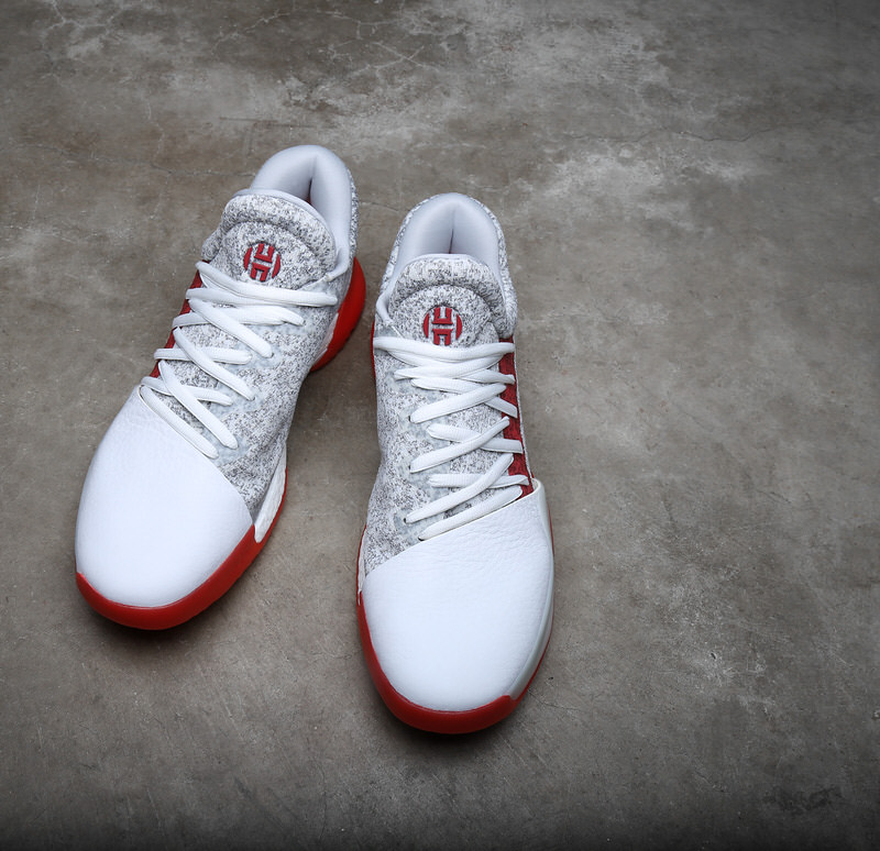 Here s The adidas Harden Vol. 1 PE That James Harden Dropped 56 Points In Nice Kicks