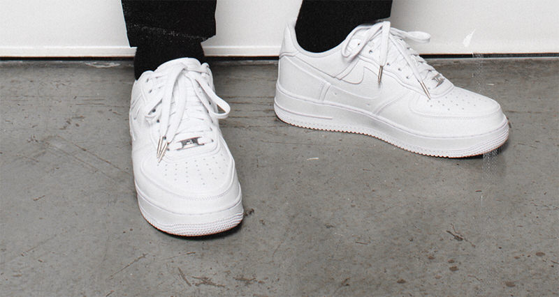 John Elliott x Nike Air Force 1 Low