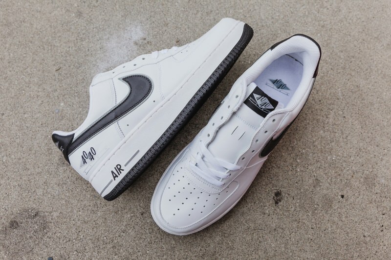 2005 Air Force 1 Low 40/40 Club