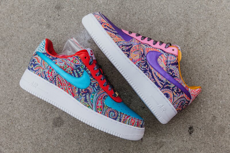 2016 Air Force 1 Low Craig Sager