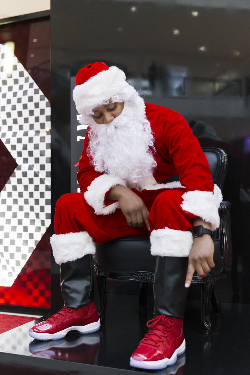 New jordans for christmas 218 sales