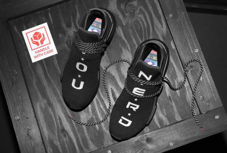 Pharrell Is Releasing New 'N.E.R.D' Adidas NMD Hus