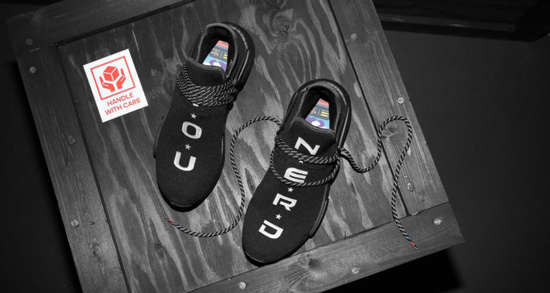 N.E.R.D. x adidas NMD Hu