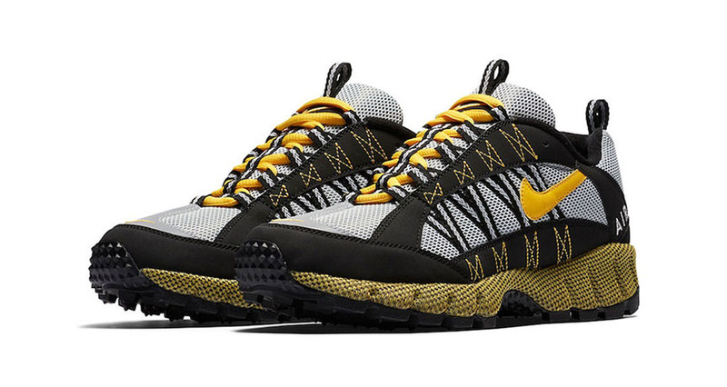 Nike Air Humara '17 Black/Varsity Maize