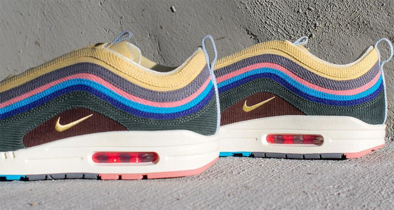 Sean Wotherspoon x Nike Air Max 97/1