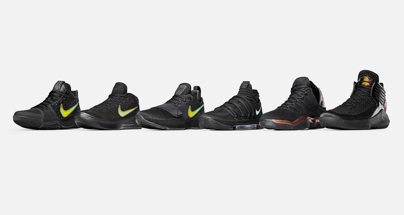 Nike Basketball "PK80" Collection