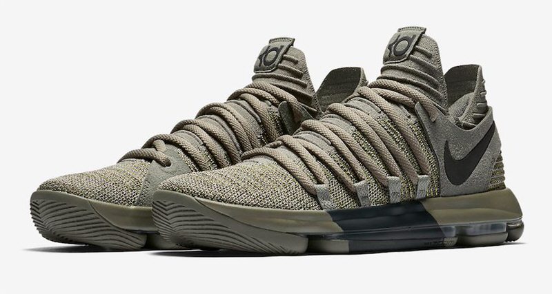 Nike KDX "Veteran's Day"