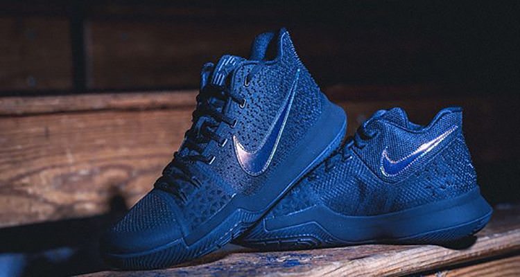 Nike Kyrie 3 "Duke PK80" PE