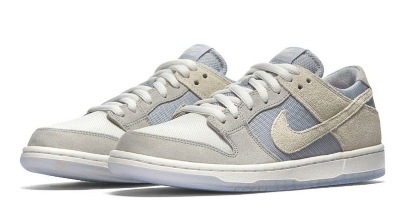 grey dunks