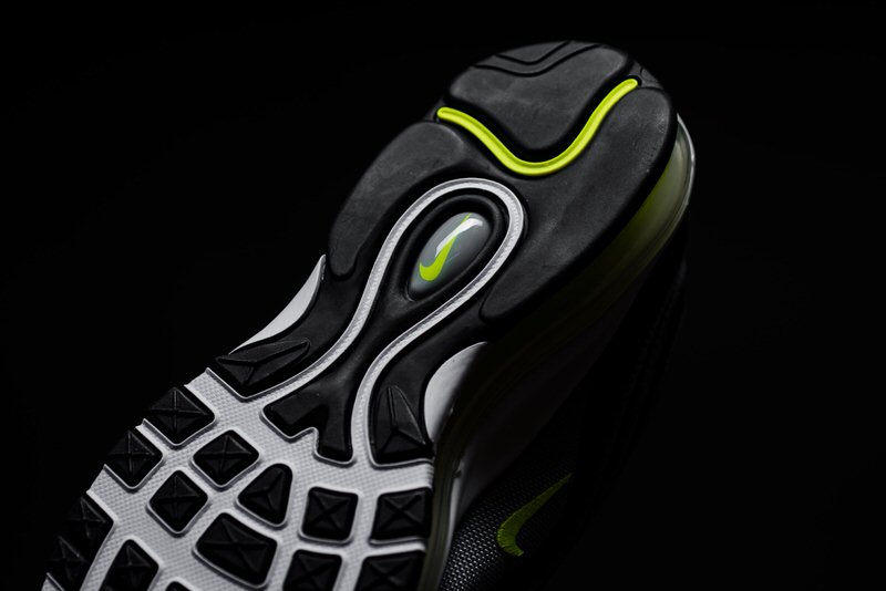 Nike Air Max 97 Black/Volt Releasing Soon | Nice Kicks
